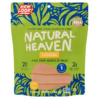 Natural Heaven Hearts of Palm Lasagna, 9 oz