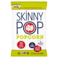 Skinny Pop Popcorn, 4.4 oz