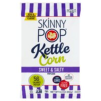 Skinny Pop Sweet & Salty Kettle Corn Popcorn, 5.3 oz