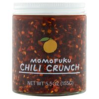 Momofuku Chili Crunch, 5.5 oz