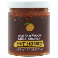 Momofuku Hot Honey Chili Crunch, 7.7 oz