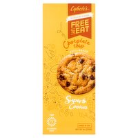 Cybele's Free to Eat Chocolate Chip Superb Cookies, 6 oz