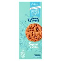 Cybele's Free to Eat Oatmeal Raisin Superb Cookies, 6 oz