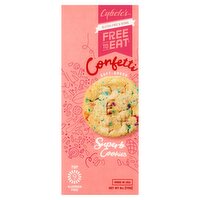 Cybele's Free to Eat Confetti Superb Cookies, 6 oz