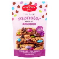 Miss Jones Monster Cookie Mix, 10.57 oz