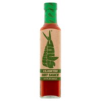 Hank Sauce Cilanktro Hot Sauce, 8.5 fl oz, 8 Ounce