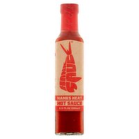 Hank Sauce Hanks Heat Hot Sauce, 8.5 fl oz