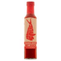 Hank Sauce Hanks Heat Hot Sauce, 8.5 fl oz