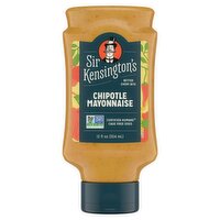 Sir Kensington's Chipotle Mayonnaise, 12 fl oz, 12 Fluid ounce