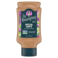 Sir Kensington's Mayonnaise, Special Sauce, 12 oz