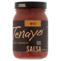 Tenayo Mild Salsa, 16 oz