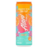 Alani Nu Orange Kiss Energy Drink, 12 fl oz