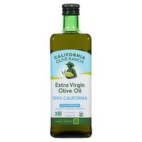 California Olive Ranch 100% California Medium Extra Virgin Olive Oil, 33.8 fl oz