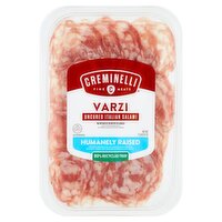 Creminelli Varzi Uncured Italian Salami, 2.0 oz