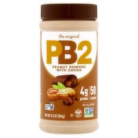 PB2 The Original Peanut Powder with Cocoa, 6.5 oz