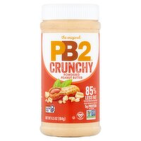 PB2 The Original Organic Powdered Peanut Butter, 6.5 oz