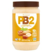 PB2 The Original Powdered Peanut Butter, 16 oz