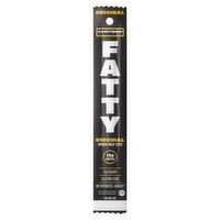 Sweetwood Smoke & Co. Fatty Original Smoked Meat Stick, 2 oz