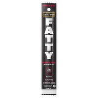Sweetwood Smoke & Co. Fatty Honey BBQ Smoked Meat Stick, 2 oz