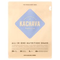 Ka'Chava Vanilla Flavored All-in-One Nutrition Shake, 15.31 oz