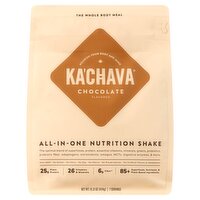 Ka'Chava Chocolate Flavored All-in-One Nutrition Shake, 15.31 oz