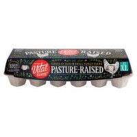 Vital Farms Pasture-Raised Extra Large Eggs, 12 count,  27 oz