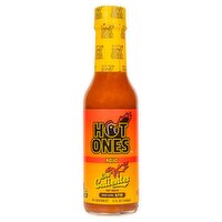 Hot Ones Rojo Los Calientes Hot Sauce, 5 fl oz