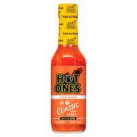 Hot Ones The Classic Chili Maple Hot Sauce, 5 fl oz
