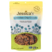 Jessica's Chocolate Chip Granola, 11 oz