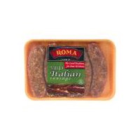 Roma Mild Italian Sausage, 16 oz