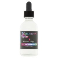 Kaleidoscope Extra Strength Miracle Drops, 2 fl oz