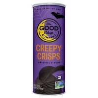 The Good Crisp Company Original Flavor Creepy Crisps, 5.6 oz