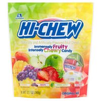 Morinaga Hi-Chew Original Mix Fruit Chews, 12.7 oz
