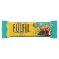 Fulfil Chocolate Salted Caramel Flavor Protein Bar, 1.41 oz