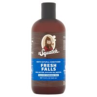 Dr. Squatch Fresh Falls Men's Natural Conditioner, 11.5 fl oz