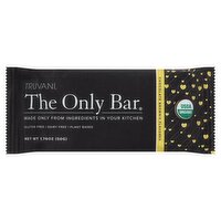 Truvani The Only Bar Chocolate Brownie Flavored Bar, 1.76 oz