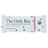 Truvani The Only Bar Oatmeal Chocolate Chip Bar, 1.76 oz