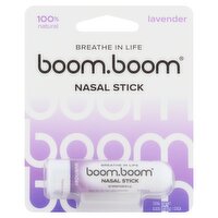 Boom.Boom Lavender Nasal Stick, 0.035 oz, 1 count