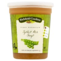 Richfield Gardens Fresh Homestyle Split Pea Soup, 32 oz