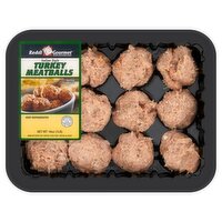 Reddi Gourmet Italian Style Turkey Meatballs, 16 oz