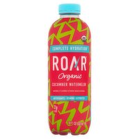 Roar Organic Cucumber Watermelon Beverage, 18 fl oz