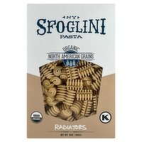 Sfoglini Organic Radiators Pasta, 16 oz