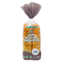 Bakerly The Soft Brioche Baguette, 12.00 oz