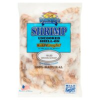 Dominick's Seafood Inc. Uncooked Shell-On Shrimp, 32 oz