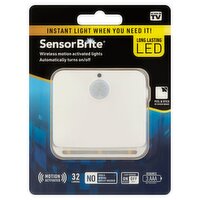 Sensor Brite LED Wireless Motion Activated Path Light