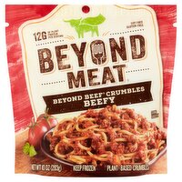Beyond Meat Beyond Beef Beefy Crumbles, 10 oz