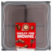 Gala Bakery Chocolate Fudge Brownie, 13 oz