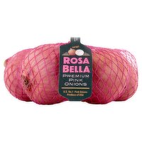 Rosa Bella Premium Pink Onions, 5 count, 2 lbs