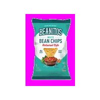 Beanitos Beanitos White Bean Chips - Sea Salt, 6 oz, 6 Ounce 