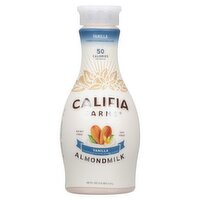 CALIFIA FARMS Vanilla Flavored Almondmilk, 48 fl oz